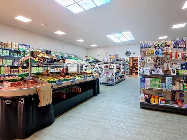 Fonds de commerce superette Vival Casino
