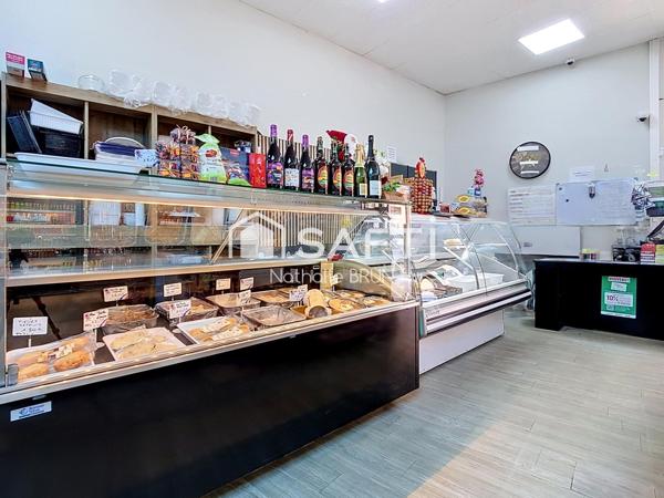 Fonds de commerce superette Vival Casino