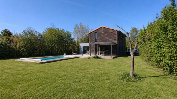 Maison 6 pièces à vendre Vouneuil sur Vienne - 86210 / Réf: 11973