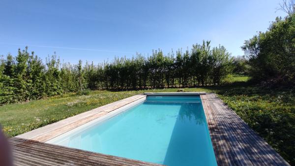 Maison 6 pièces à vendre Vouneuil sur Vienne - 86210 / Réf: 11973