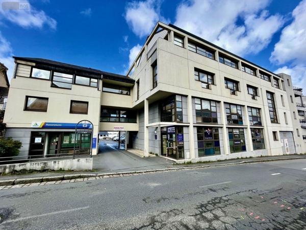 Immeuble de rapport à vendre à Lannion dans les Côtes-d'Armor (22300), ref : ROS-2025