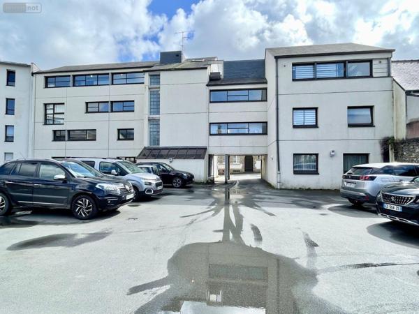 Immeuble de rapport à vendre à Lannion dans les Côtes-d'Armor (22300), ref : ROS-2025