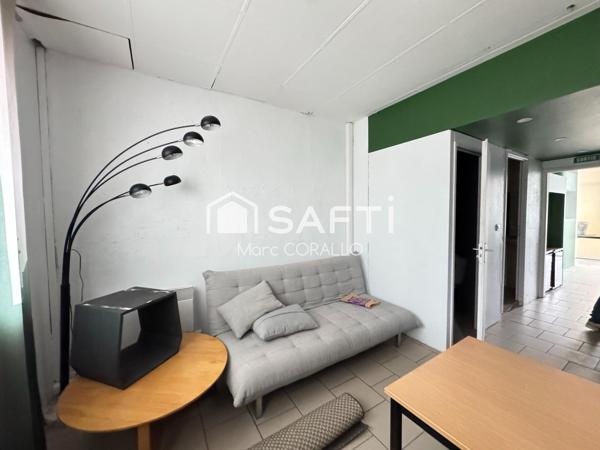 A saisir Locale Commerciale sur BLV.
