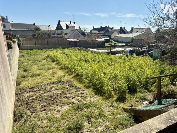 Terrain à bâtir centre bourg