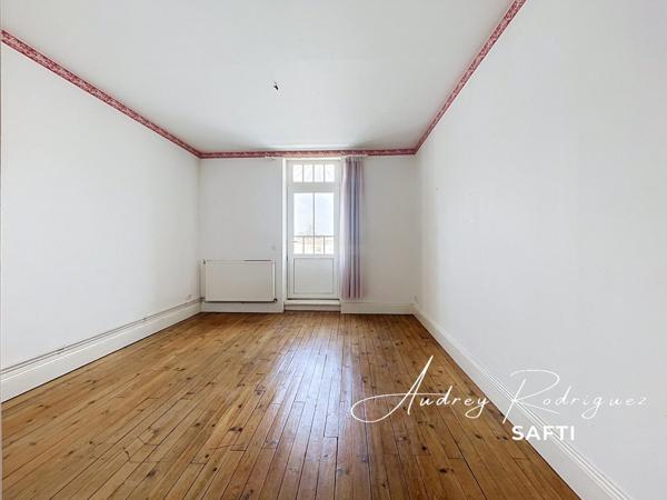 Maison de caractère aux multiples projets