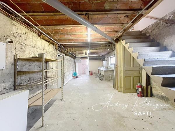 Maison de caractère aux multiples projets