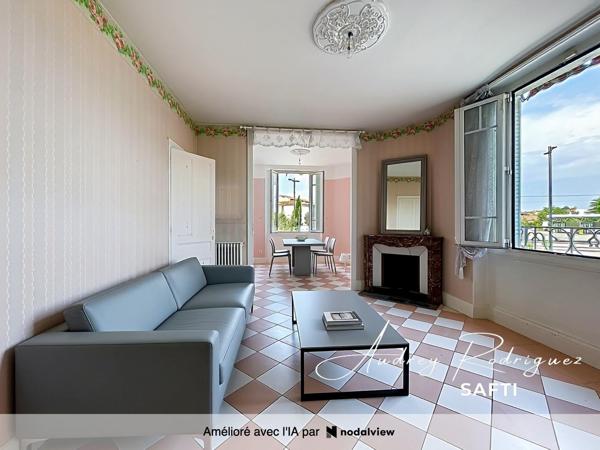 Maison de caractère aux multiples projets
