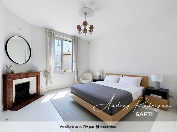 Maison de caractère aux multiples projets