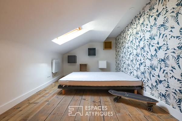 Un écrin de confort à Biarritz