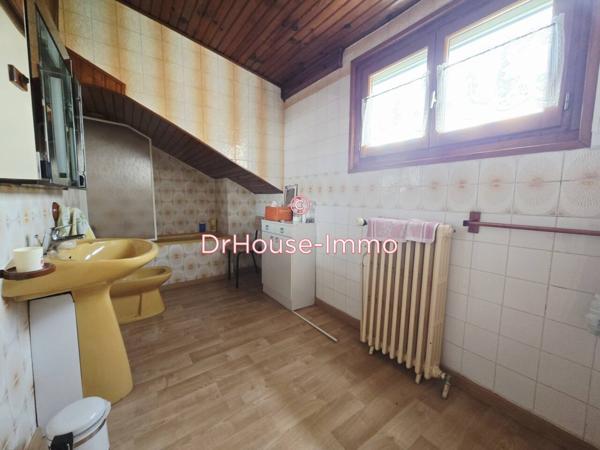 Maison à vendre 6 pièces de 114 m²