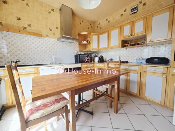 Maison à vendre 6 pièces de 114 m²