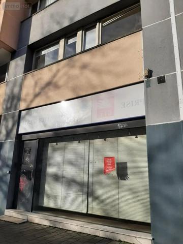Location - Fonds et/ou murs commerciaux Lille 59000 50 m 2