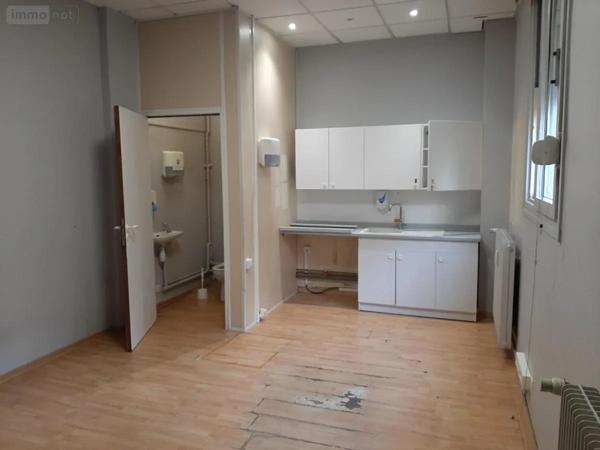 Location - Fonds et/ou murs commerciaux Lille 59000 50 m 2
