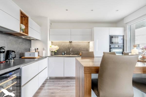 Appartement à vendre |  Saint-Herblain |  3 pièces | 60 m²