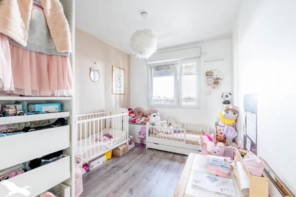 Appartement à vendre |  Saint-Herblain |  3 pièces | 60 m²