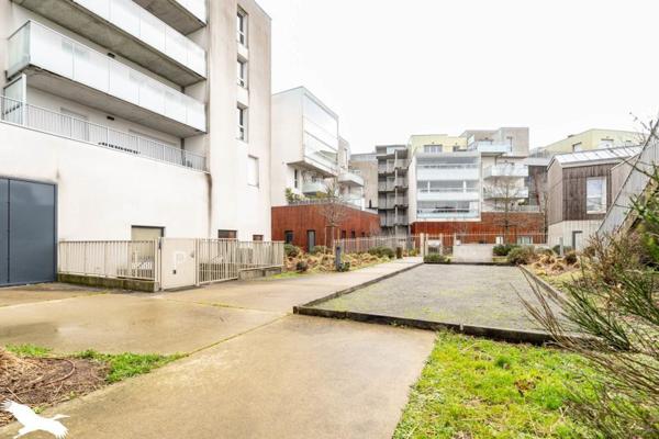 Appartement à vendre |  Saint-Herblain |  3 pièces | 60 m²