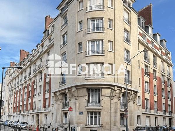 À vendre Appartement 2 pièces 44 m² - Asnières-sur-seine 92600