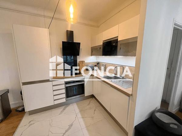 À vendre Appartement 2 pièces 44 m² - Asnières-sur-seine 92600