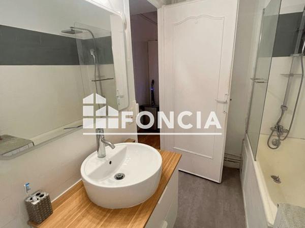 À vendre Appartement 2 pièces 44 m² - Asnières-sur-seine 92600