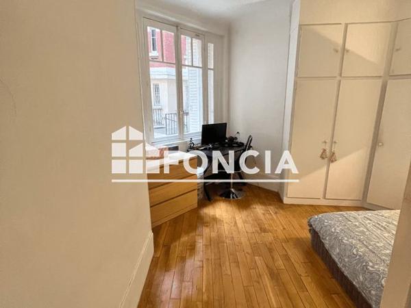 À vendre Appartement 2 pièces 44 m² - Asnières-sur-seine 92600