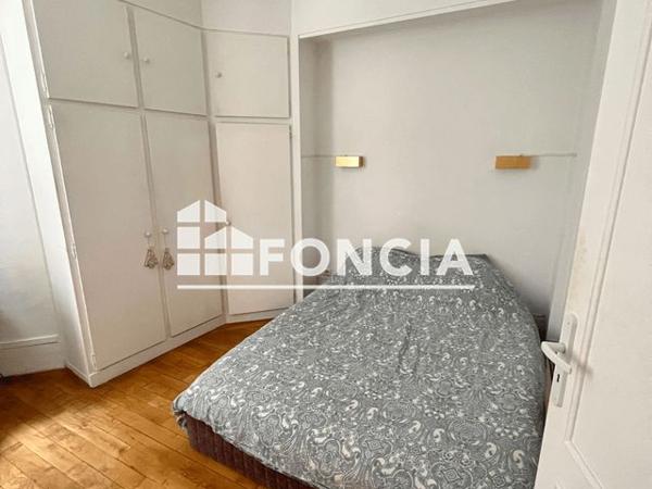 À vendre Appartement 2 pièces 44 m² - Asnières-sur-seine 92600