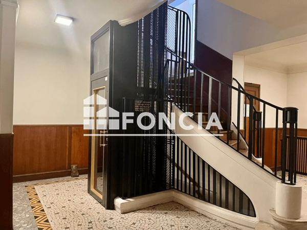 À vendre Appartement 2 pièces 44 m² - Asnières-sur-seine 92600