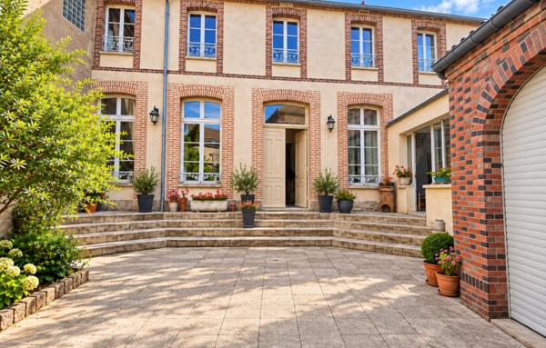 Maison de 241 m²