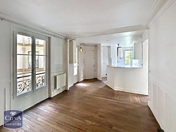 Appartement à vendre 3 pièces 63m² Paris 10e Arrondissement (75010)