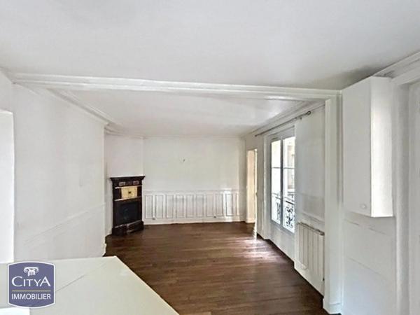 Appartement à vendre 3 pièces 63m² Paris 10e Arrondissement (75010)