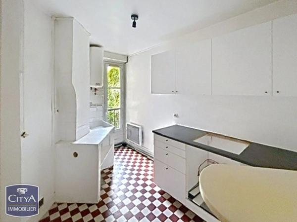 Appartement à vendre 3 pièces 63m² Paris 10e Arrondissement (75010)