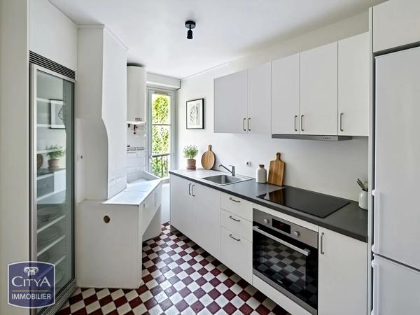 Appartement à vendre 3 pièces 63m² Paris 10e Arrondissement (75010)