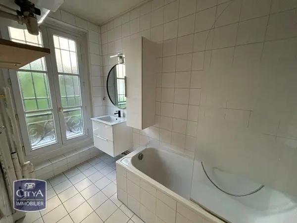 Appartement à vendre 3 pièces 63m² Paris 10e Arrondissement (75010)