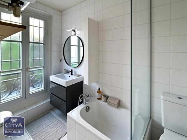Appartement à vendre 3 pièces 63m² Paris 10e Arrondissement (75010)