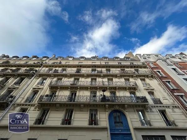 Appartement à vendre 3 pièces 63m² Paris 10e Arrondissement (75010)
