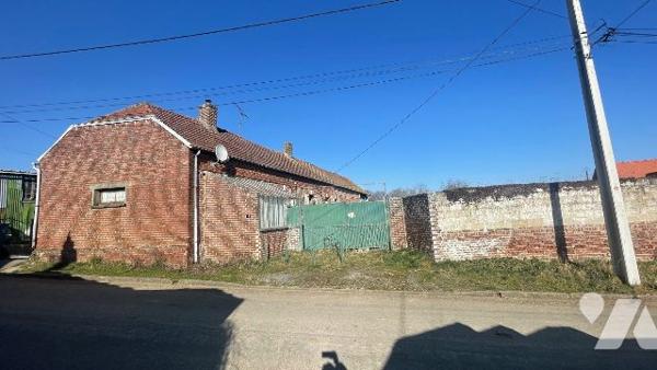 Maison à vendre Voyennes