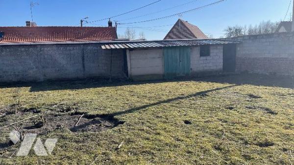 Maison à vendre Voyennes