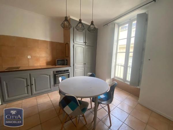 Appartement à louer 2 pièces 43.05m² Nîmes (30000)