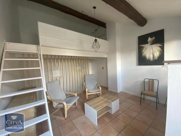 Appartement à louer 2 pièces 43.05m² Nîmes (30000)
