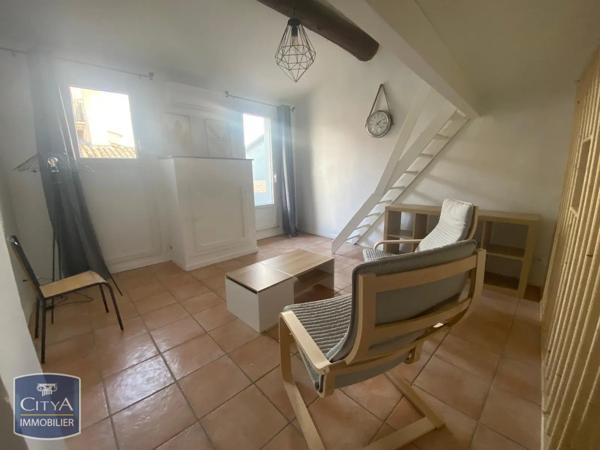 Appartement à louer 2 pièces 43.05m² Nîmes (30000)