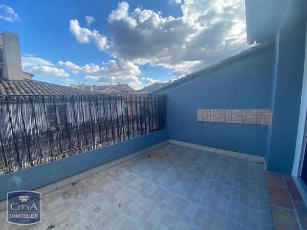 Appartement à louer 2 pièces 43.05m² Nîmes (30000)