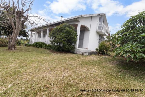 Maison Tampon 6/7 pièces sur terrain de 900m2