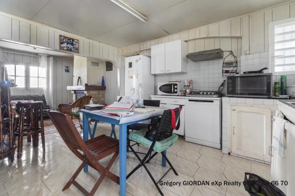 Maison Tampon 6/7 pièces sur terrain de 900m2