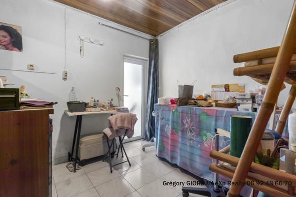 Maison Tampon 6/7 pièces sur terrain de 900m2