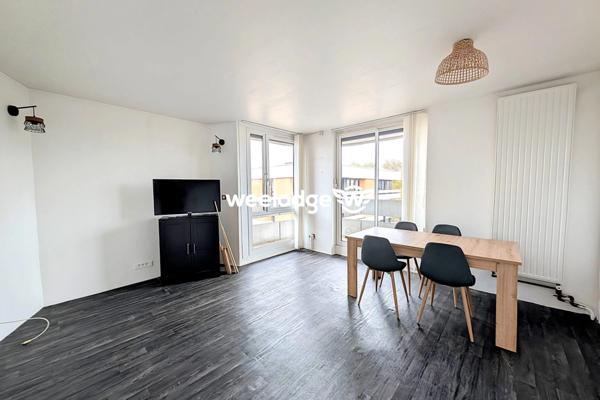 Appartement à vendre 2 pièces de 48,67 m² à Élancourt