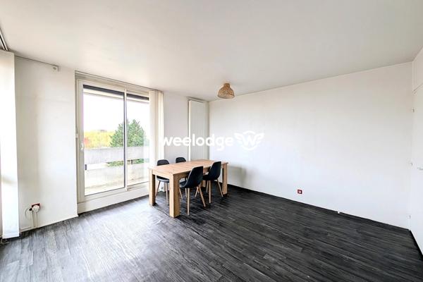 Appartement à vendre 2 pièces de 48,67 m² à Élancourt