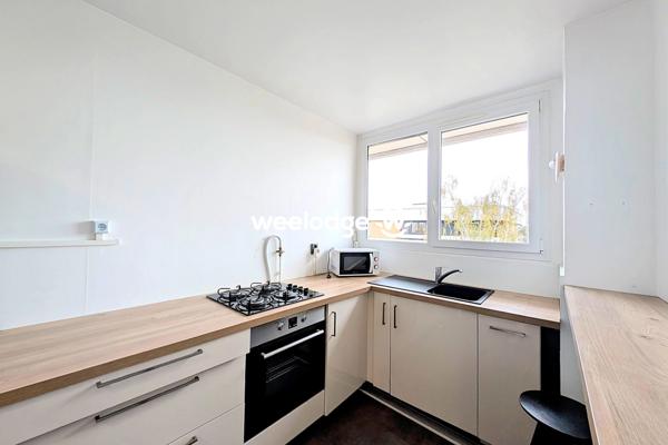 Appartement à vendre 2 pièces de 48,67 m² à Élancourt