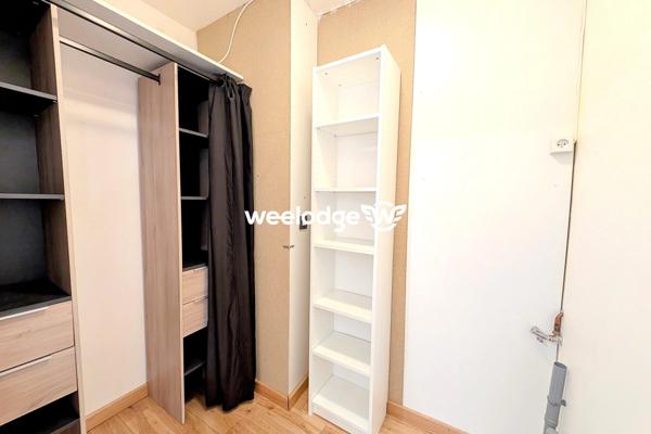 Appartement à vendre 2 pièces de 48,67 m² à Élancourt