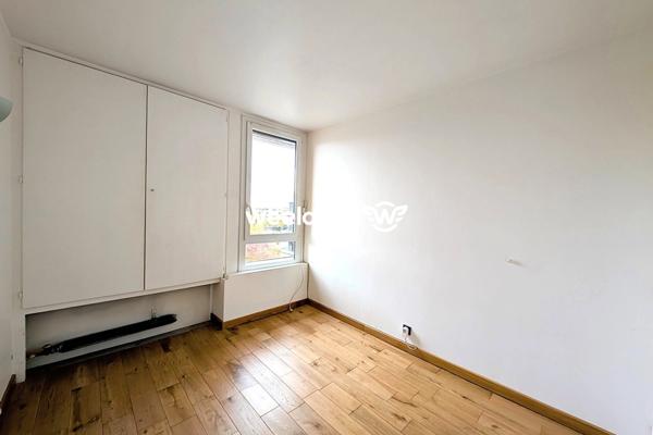 Appartement à vendre 2 pièces de 48,67 m² à Élancourt