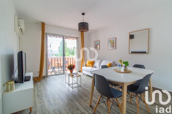 Appartement à vendre 2 pièces 39 m² Saint-Raphaël