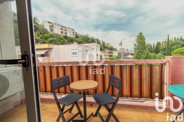 Appartement à vendre 2 pièces 39 m² Saint-Raphaël